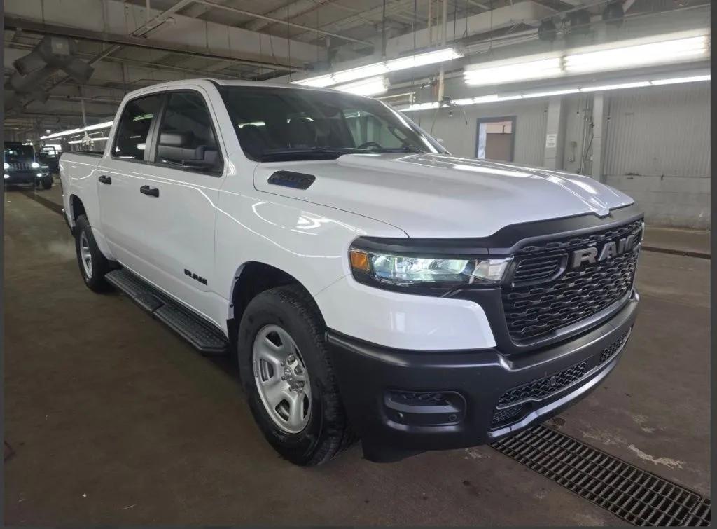 ram ram 1500 pickup 2025 1C6RREGG7SN542528 image ram ram 1500 pickup 2025 1C6RREGG7SN542528 image